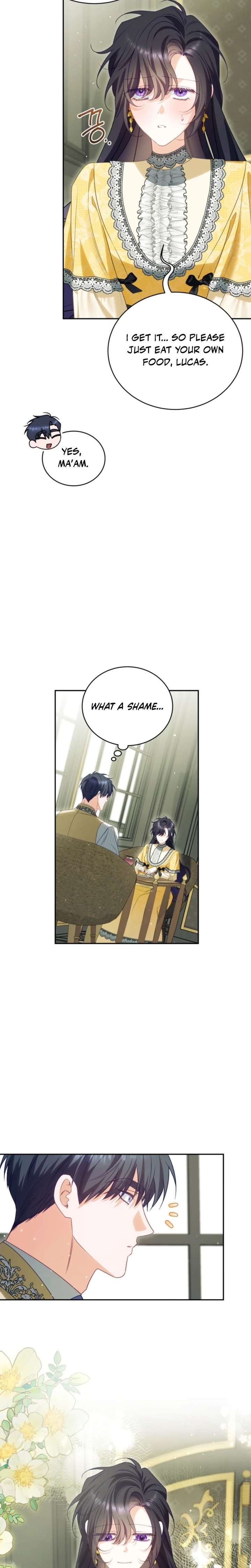 Honey, I Believe That’s Your Misunderstanding Chapter 53 - Page 11