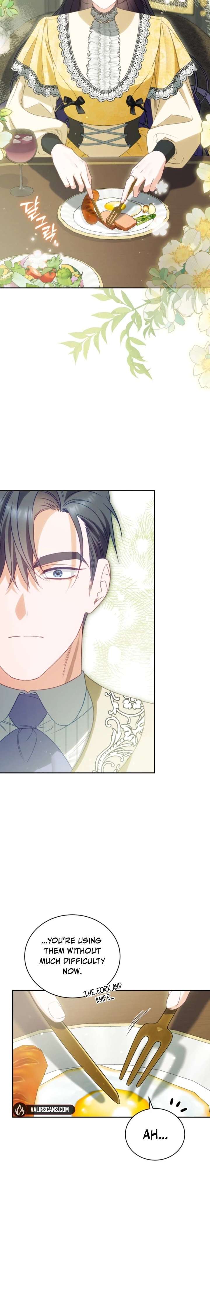 Honey, I Believe That’s Your Misunderstanding Chapter 53 - Page 12