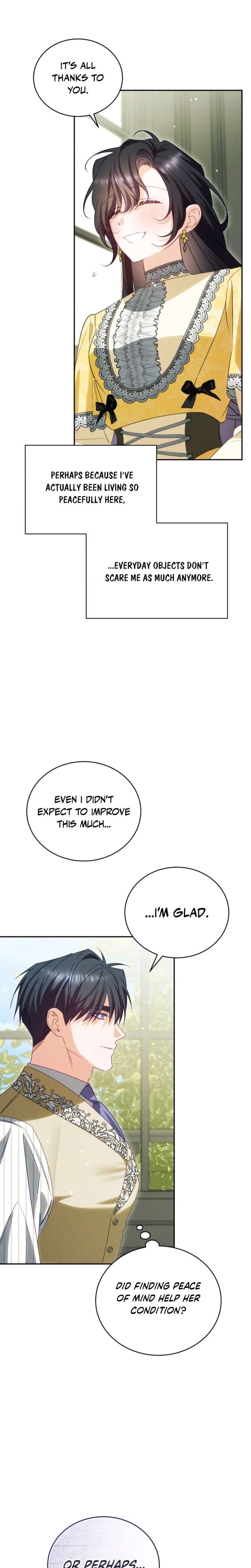 Honey, I Believe That’s Your Misunderstanding Chapter 53 - Page 13