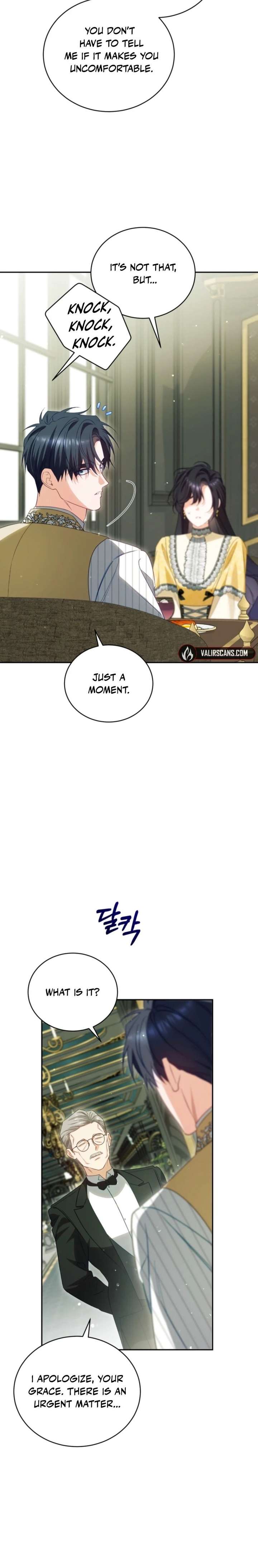 Honey, I Believe That’s Your Misunderstanding Chapter 53 - Page 15