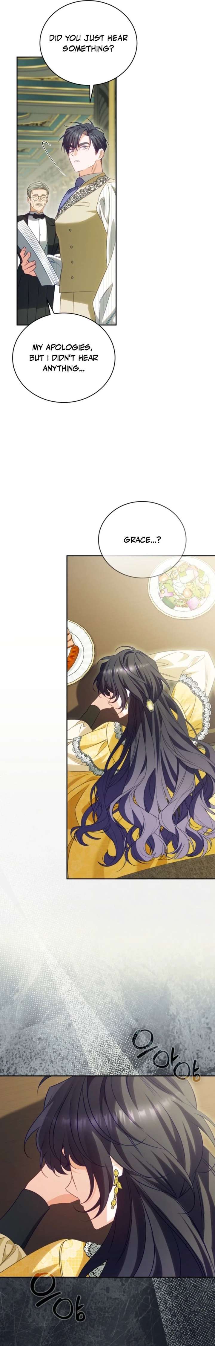 Honey, I Believe That’s Your Misunderstanding Chapter 53 - Page 19