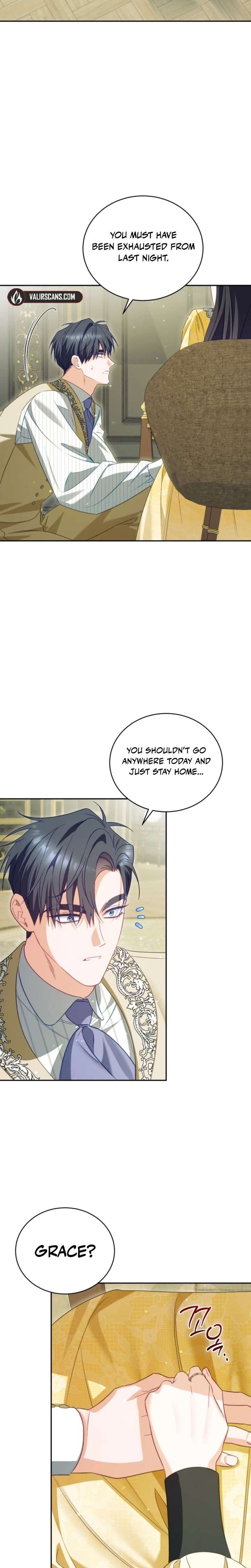 Honey, I Believe That’s Your Misunderstanding Chapter 53 - Page 23