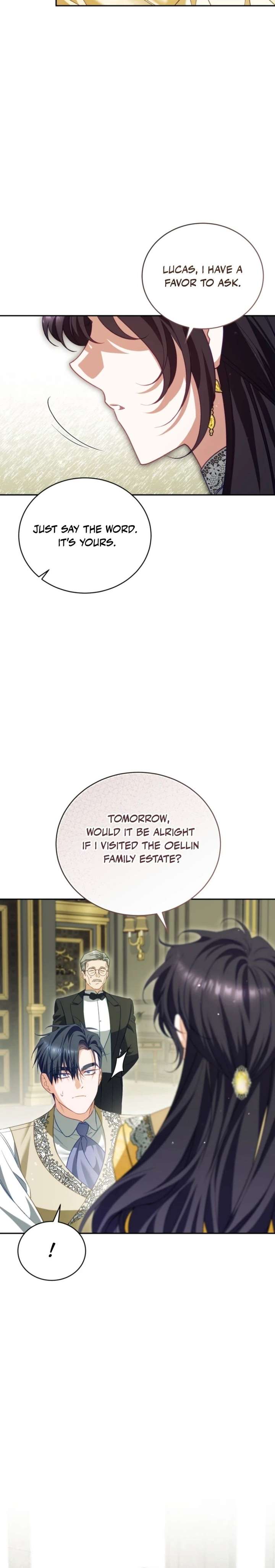 Honey, I Believe That’s Your Misunderstanding Chapter 53 - Page 24