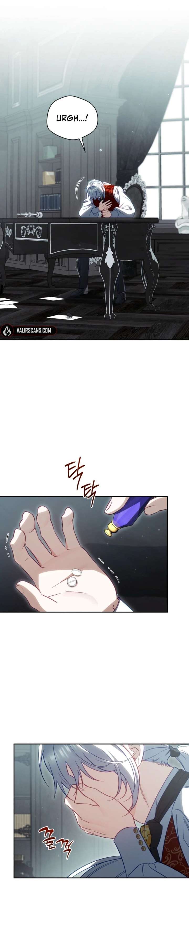 Honey, I Believe That’s Your Misunderstanding Chapter 55 - Page 2