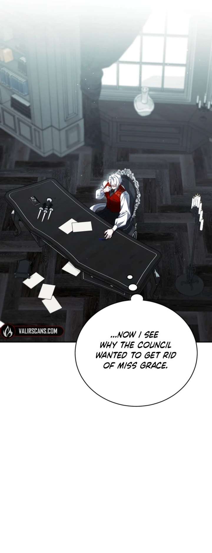 Honey, I Believe That’s Your Misunderstanding Chapter 55 - Page 5