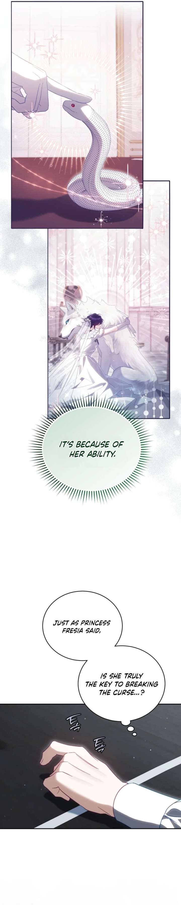Honey, I Believe That’s Your Misunderstanding Chapter 55 - Page 6