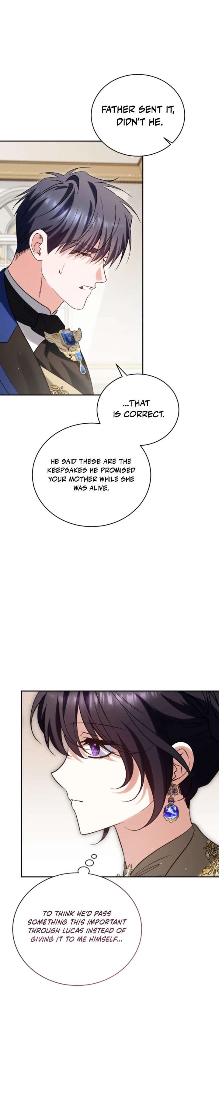 Honey, I Believe That’s Your Misunderstanding Chapter 55 - Page 13