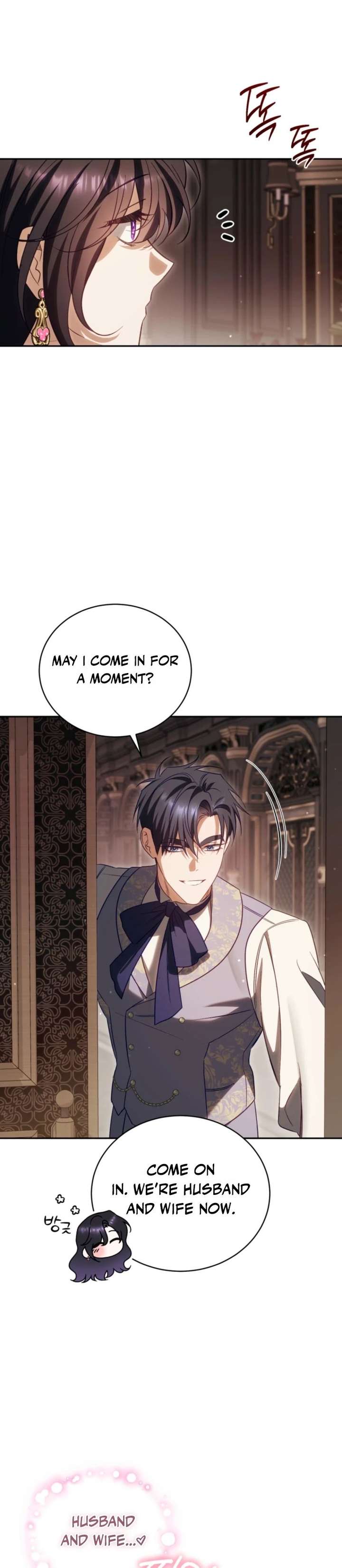 Honey, I Believe That’s Your Misunderstanding Chapter 55 - Page 25