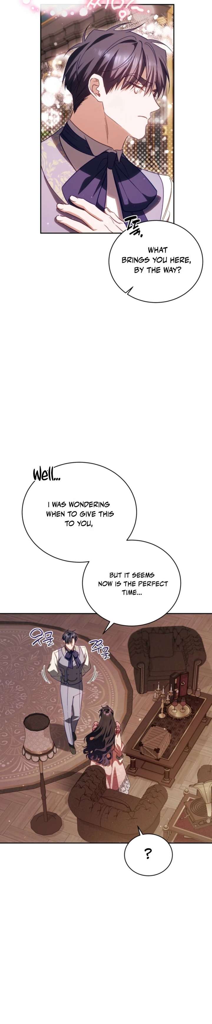 Honey, I Believe That’s Your Misunderstanding Chapter 55 - Page 26