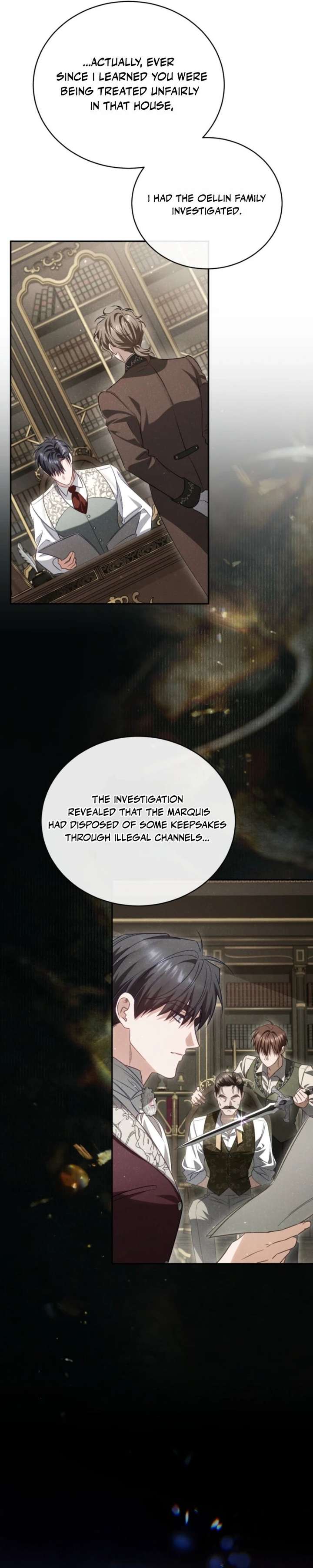 Honey, I Believe That’s Your Misunderstanding Chapter 55 - Page 29