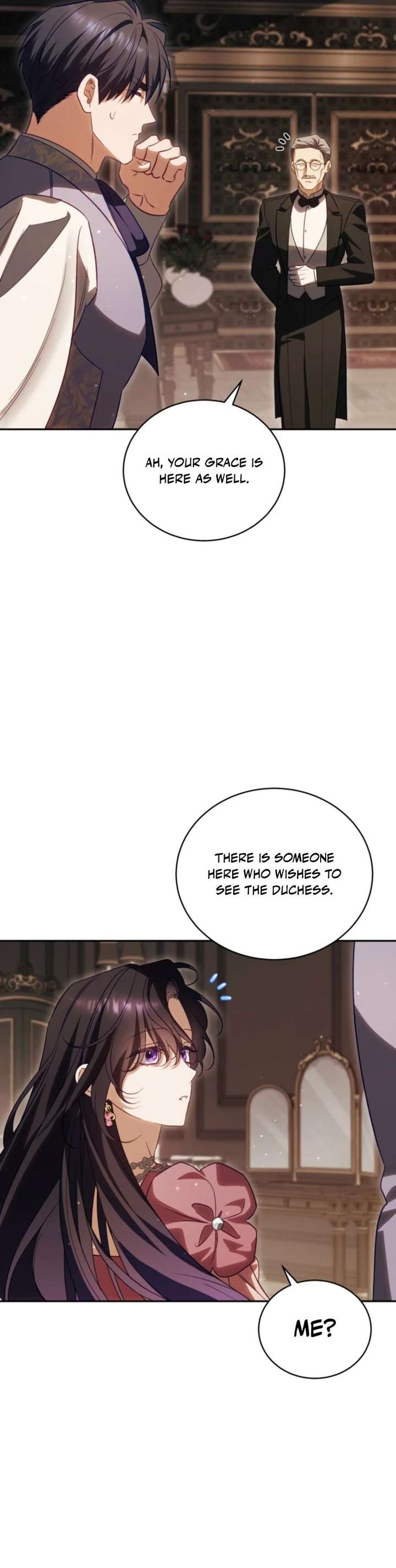 Honey, I Believe That’s Your Misunderstanding Chapter 55 - Page 36