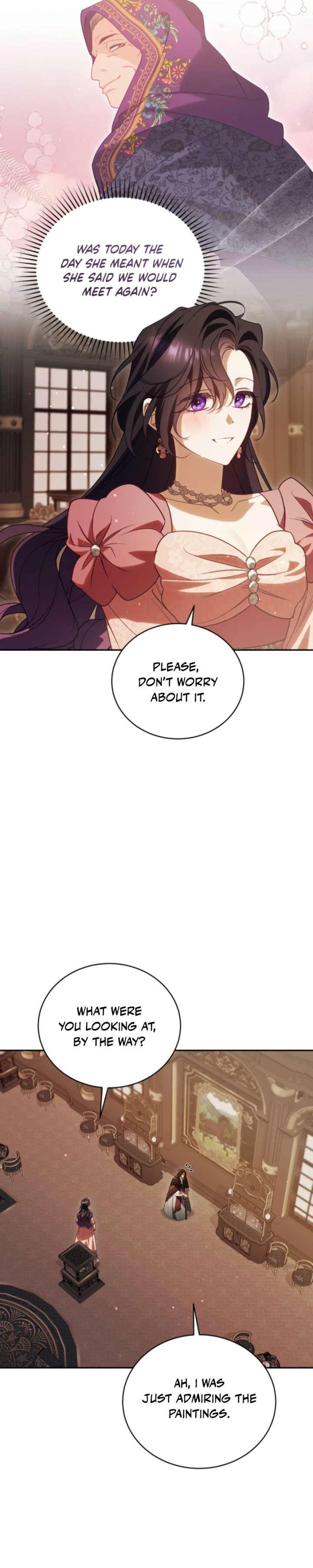 Honey, I Believe That’s Your Misunderstanding Chapter 56 - Page 3
