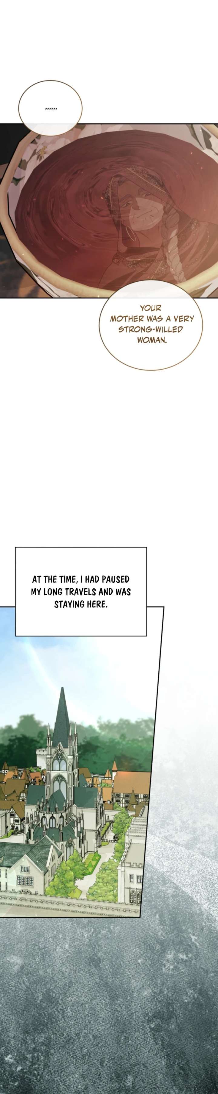 Honey, I Believe That’s Your Misunderstanding Chapter 56 - Page 10