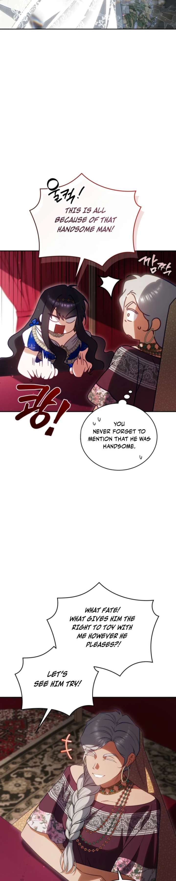 Honey, I Believe That’s Your Misunderstanding Chapter 56 - Page 18