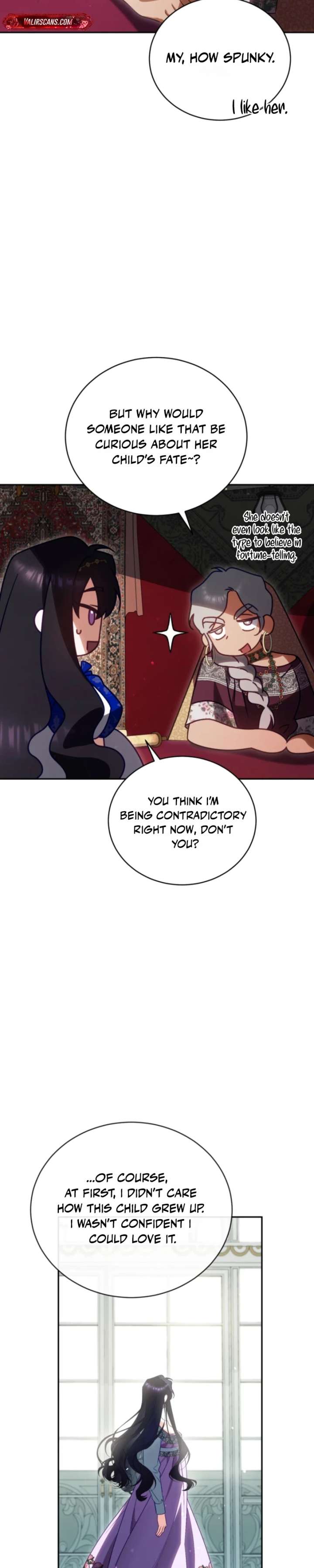 Honey, I Believe That’s Your Misunderstanding Chapter 56 - Page 19