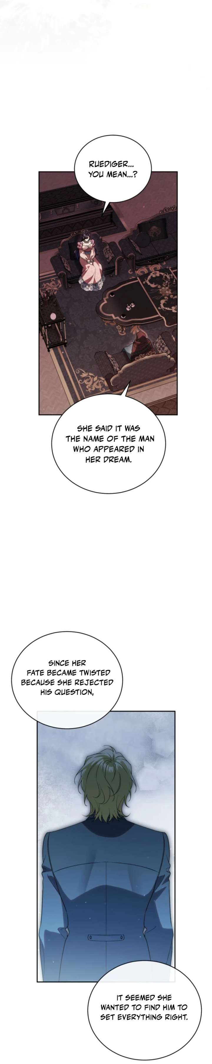 Honey, I Believe That’s Your Misunderstanding Chapter 56 - Page 25