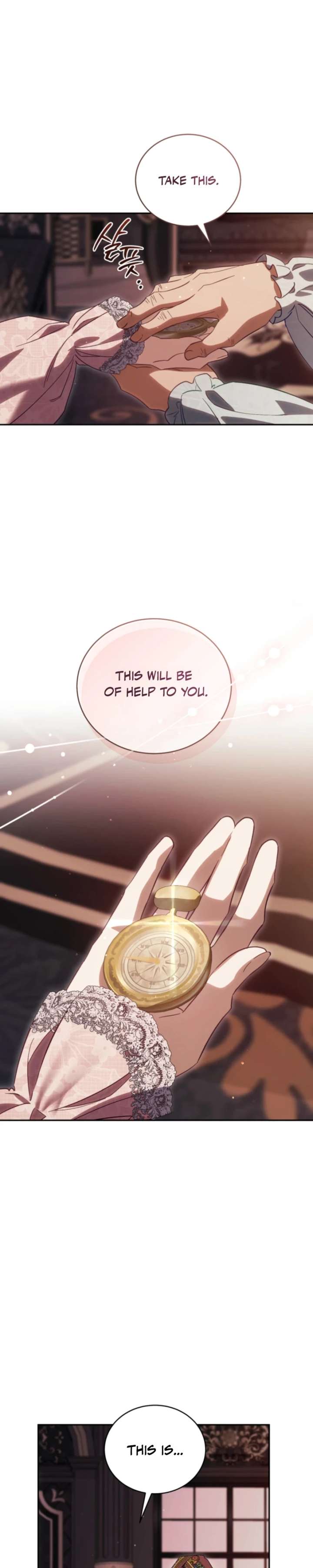Honey, I Believe That’s Your Misunderstanding Chapter 56 - Page 30