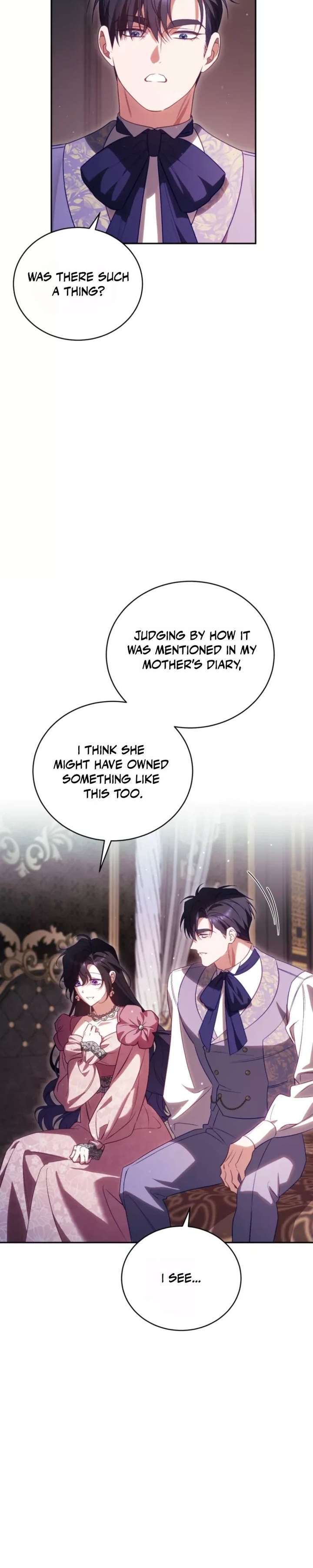 Honey, I Believe That’s Your Misunderstanding Chapter 57 - Page 5