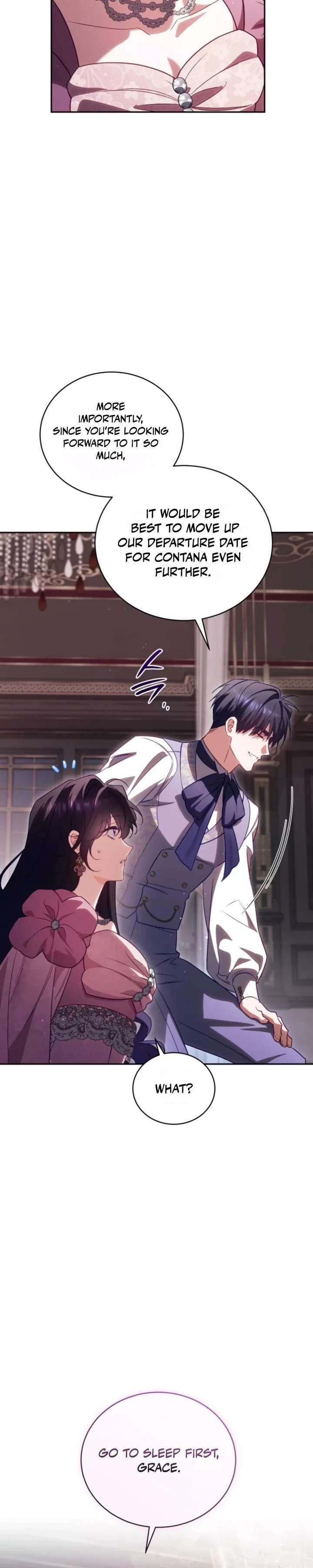Honey, I Believe That’s Your Misunderstanding Chapter 57 - Page 8
