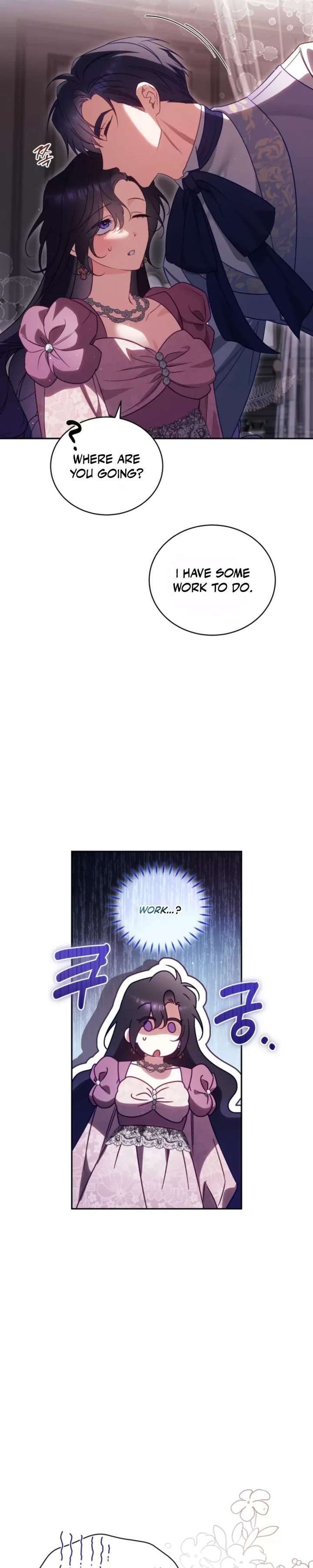 Honey, I Believe That’s Your Misunderstanding Chapter 57 - Page 9