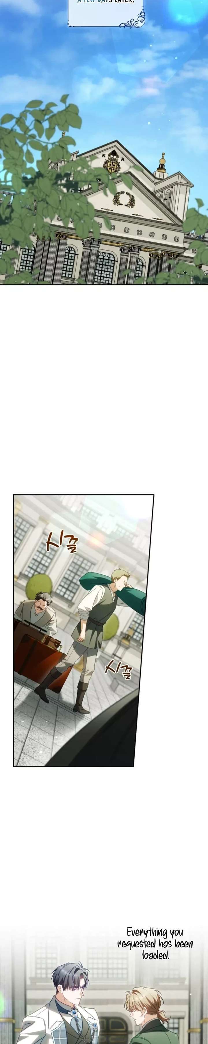 Honey, I Believe That’s Your Misunderstanding Chapter 57 - Page 12