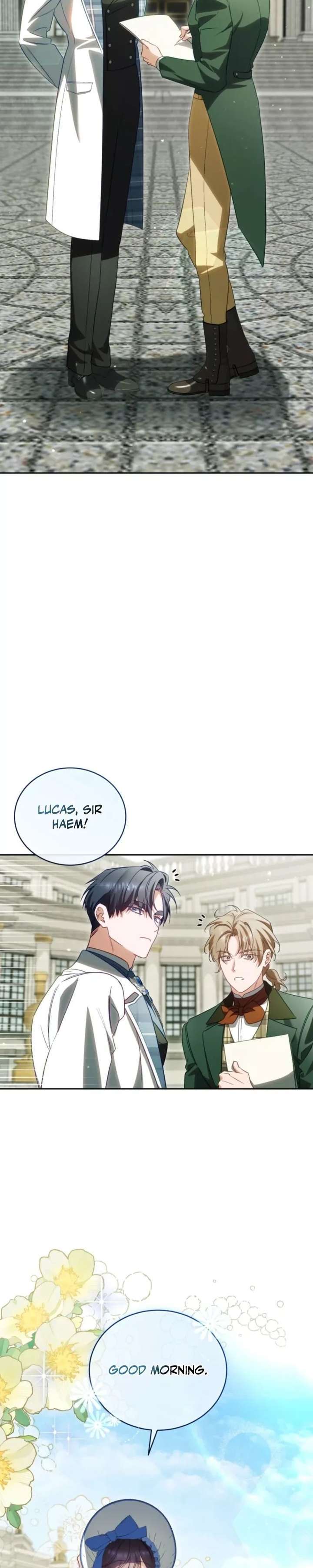 Honey, I Believe That’s Your Misunderstanding Chapter 57 - Page 13