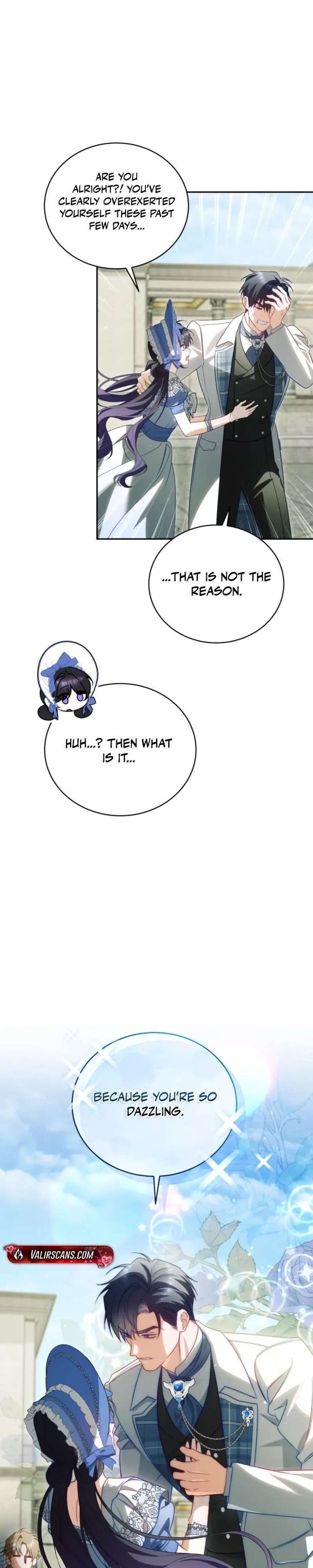 Honey, I Believe That’s Your Misunderstanding Chapter 57 - Page 15