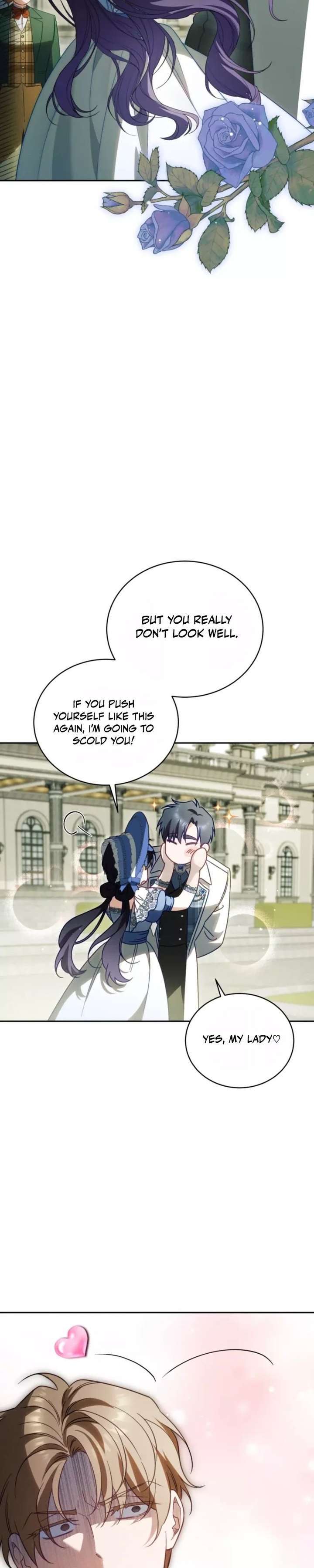 Honey, I Believe That’s Your Misunderstanding Chapter 57 - Page 16