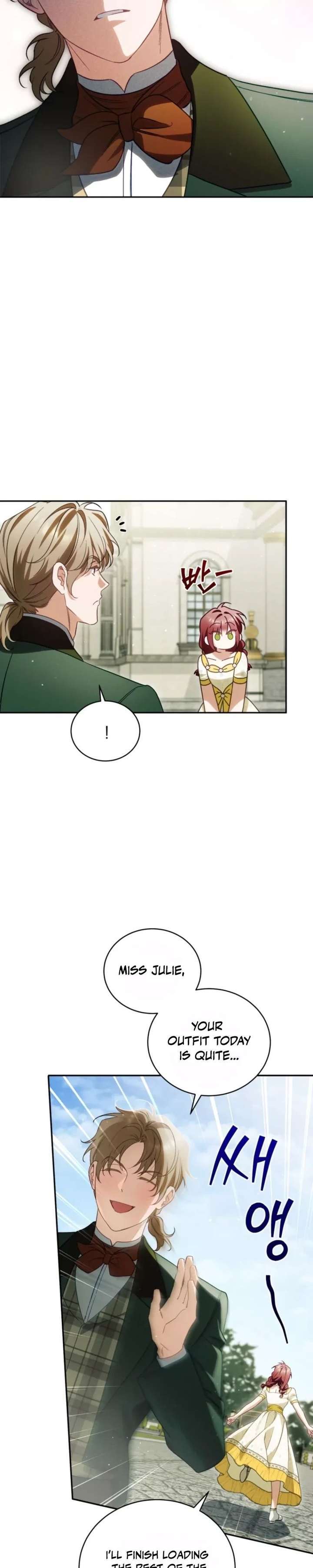 Honey, I Believe That’s Your Misunderstanding Chapter 57 - Page 17