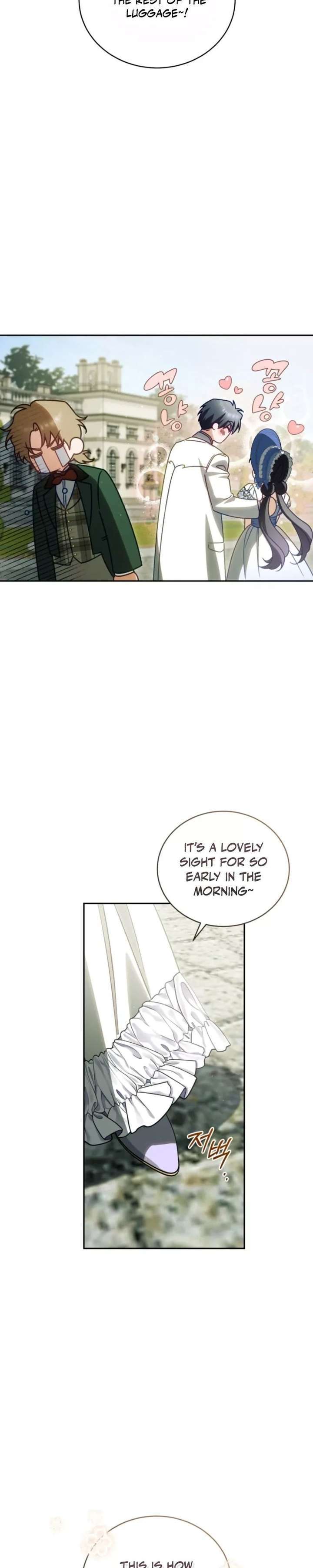 Honey, I Believe That’s Your Misunderstanding Chapter 57 - Page 18
