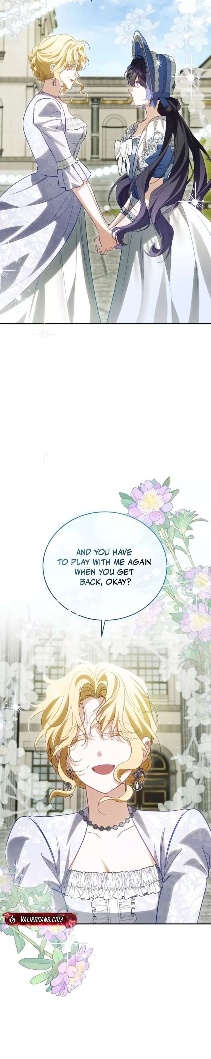 Honey, I Believe That’s Your Misunderstanding Chapter 57 - Page 21