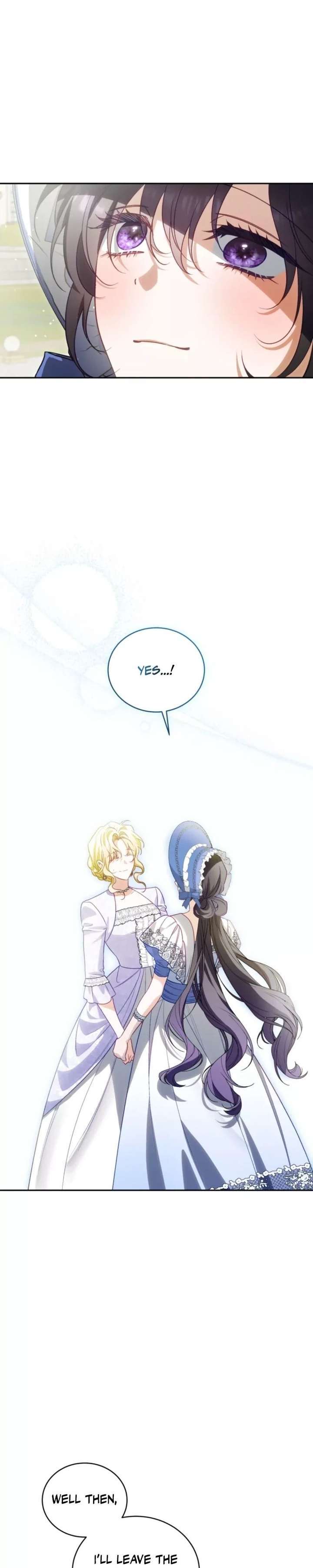 Honey, I Believe That’s Your Misunderstanding Chapter 57 - Page 22