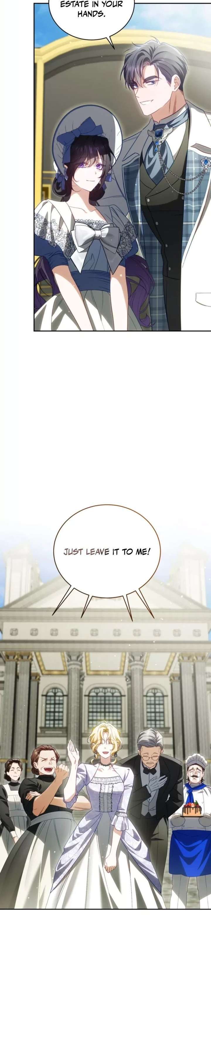 Honey, I Believe That’s Your Misunderstanding Chapter 57 - Page 23