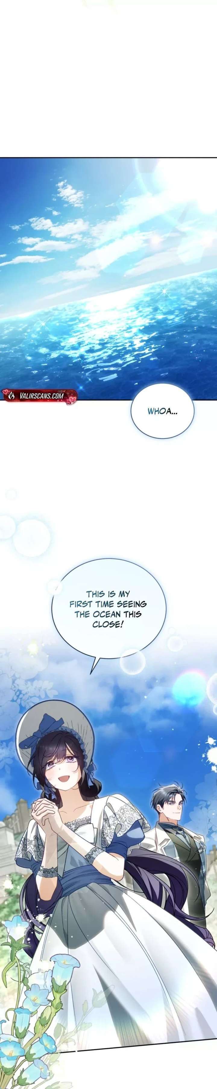 Honey, I Believe That’s Your Misunderstanding Chapter 57 - Page 25