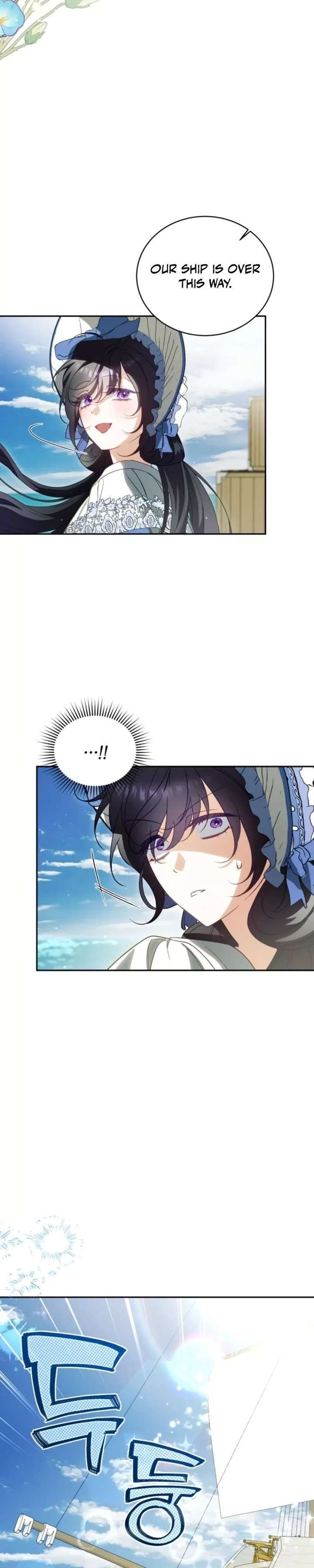 Honey, I Believe That’s Your Misunderstanding Chapter 57 - Page 26