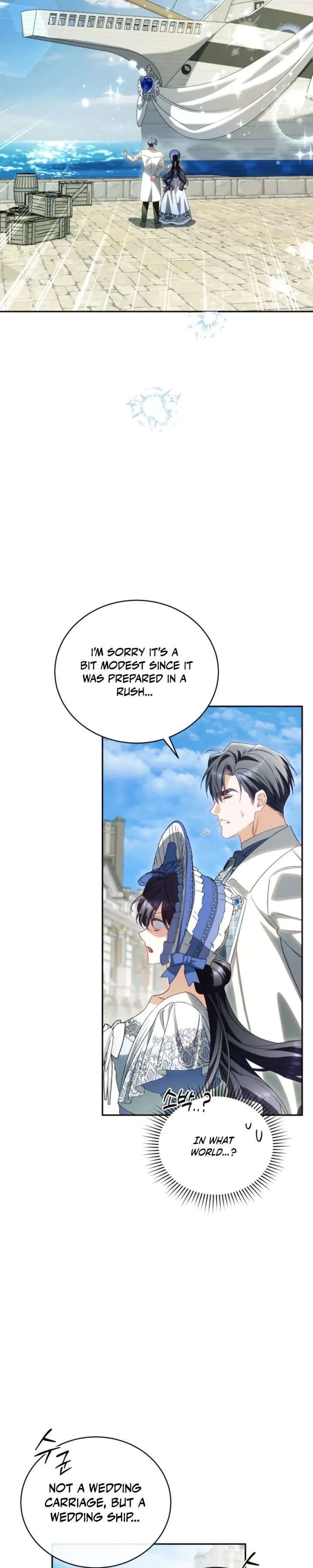 Honey, I Believe That’s Your Misunderstanding Chapter 57 - Page 27