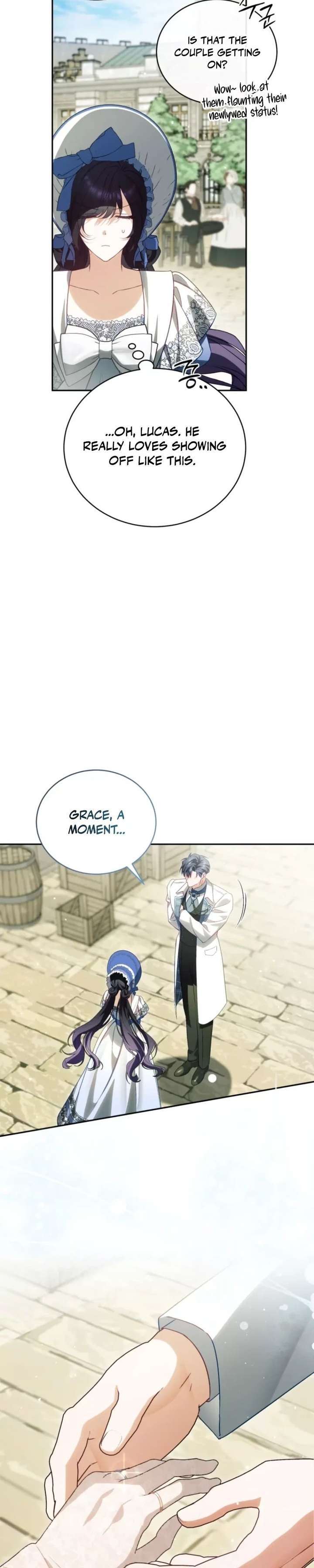 Honey, I Believe That’s Your Misunderstanding Chapter 57 - Page 28