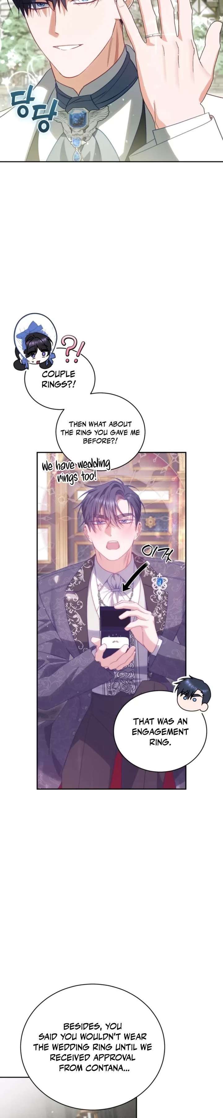 Honey, I Believe That’s Your Misunderstanding Chapter 57 - Page 30