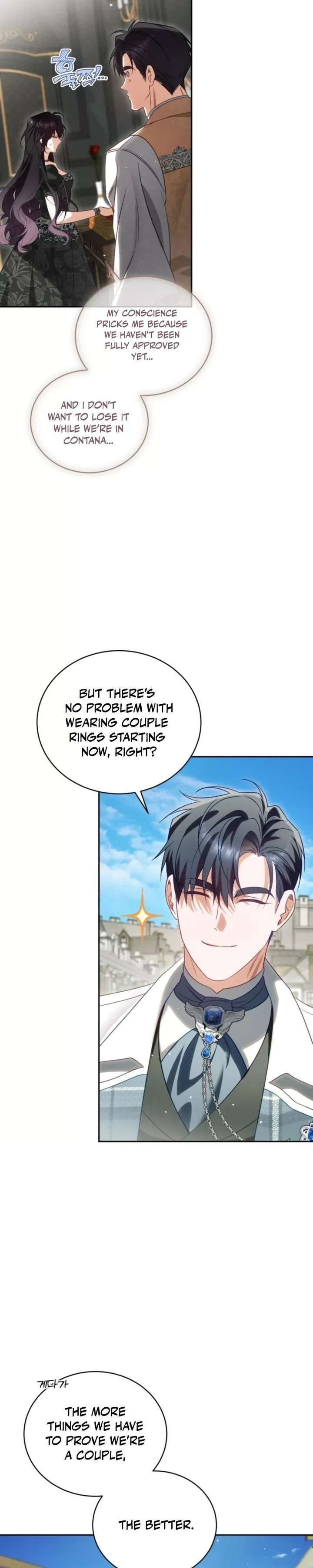 Honey, I Believe That’s Your Misunderstanding Chapter 57 - Page 31