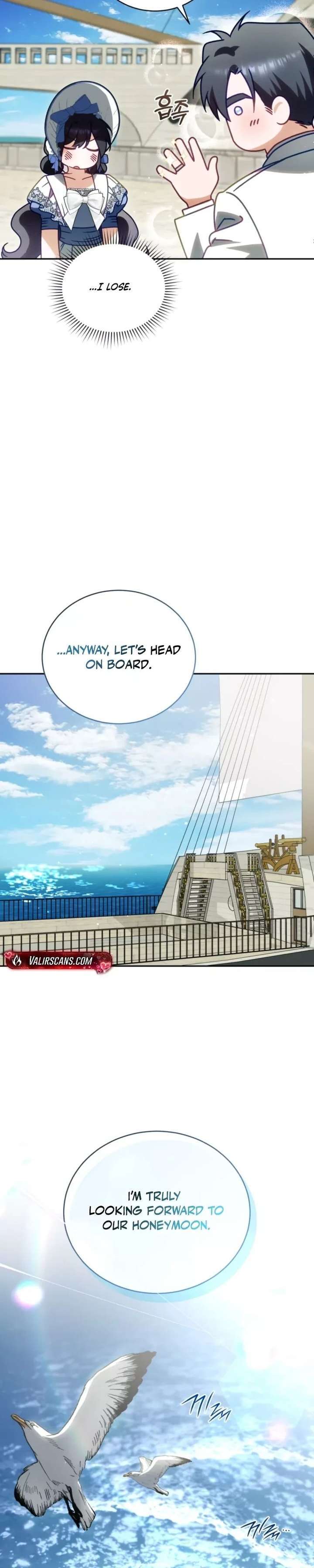 Honey, I Believe That’s Your Misunderstanding Chapter 57 - Page 32
