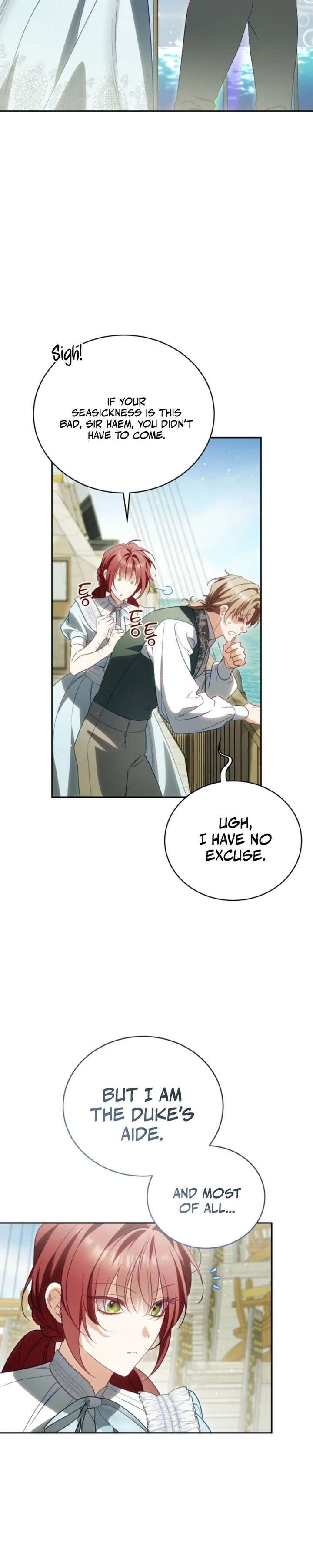 Honey, I Believe That’s Your Misunderstanding Chapter 58 - Page 5