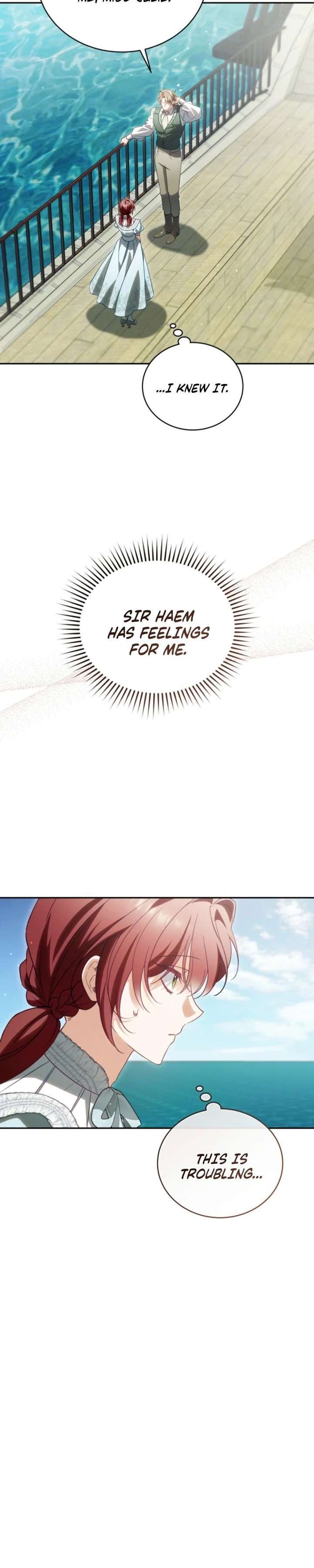 Honey, I Believe That’s Your Misunderstanding Chapter 58 - Page 7