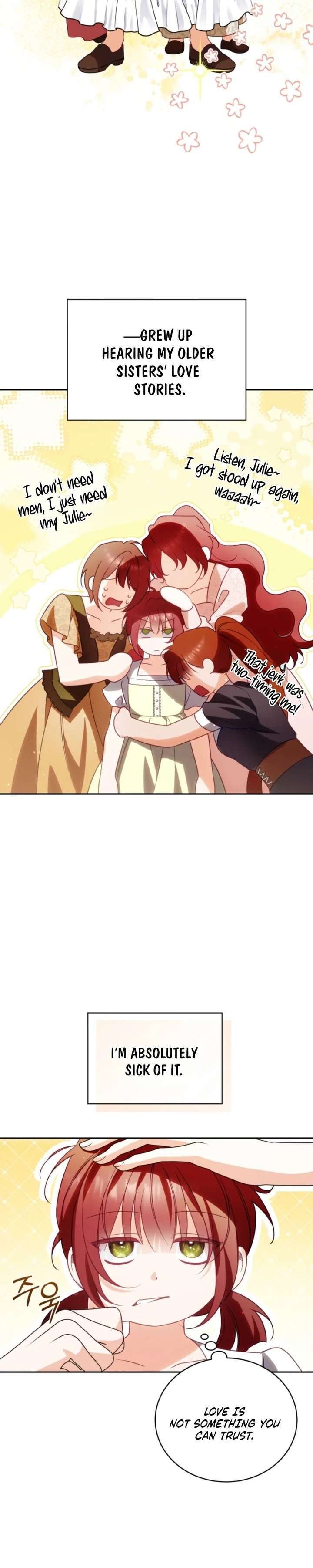 Honey, I Believe That’s Your Misunderstanding Chapter 58 - Page 9