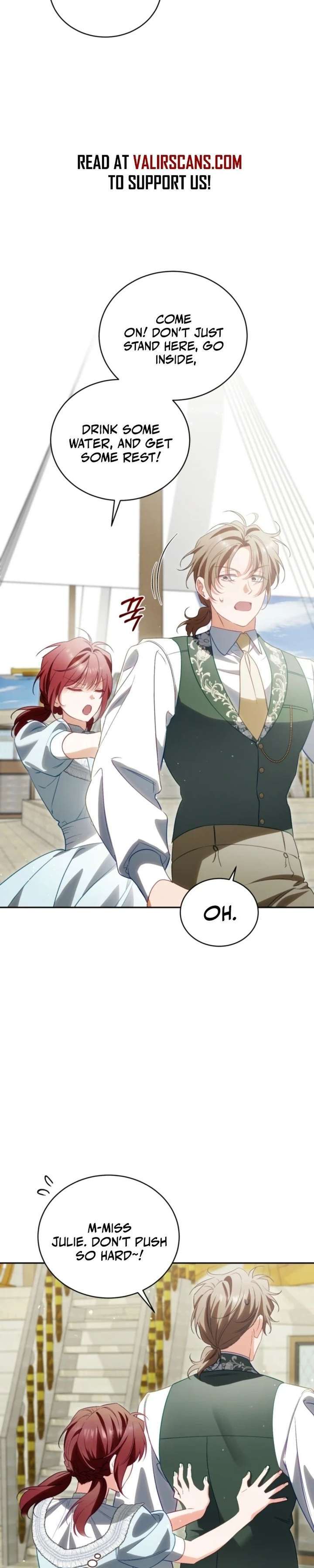 Honey, I Believe That’s Your Misunderstanding Chapter 58 - Page 13