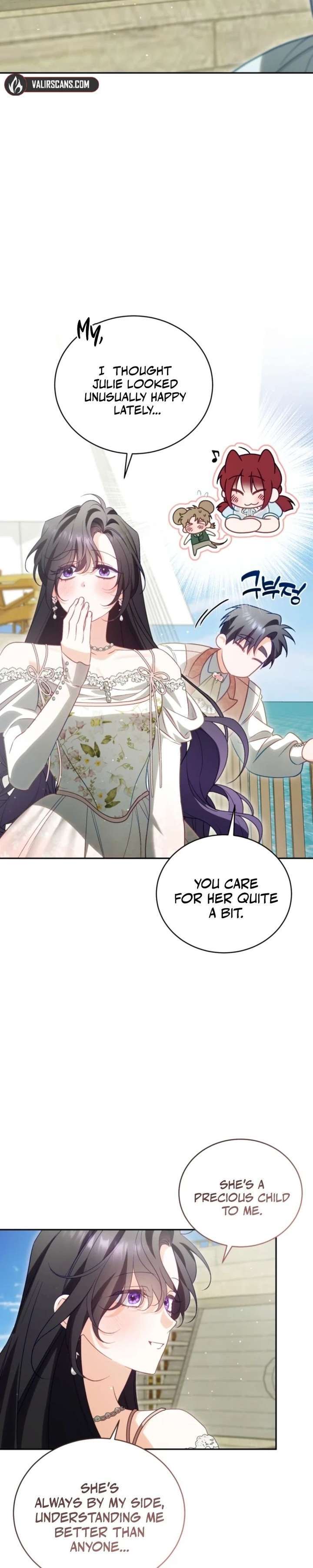 Honey, I Believe That’s Your Misunderstanding Chapter 58 - Page 15