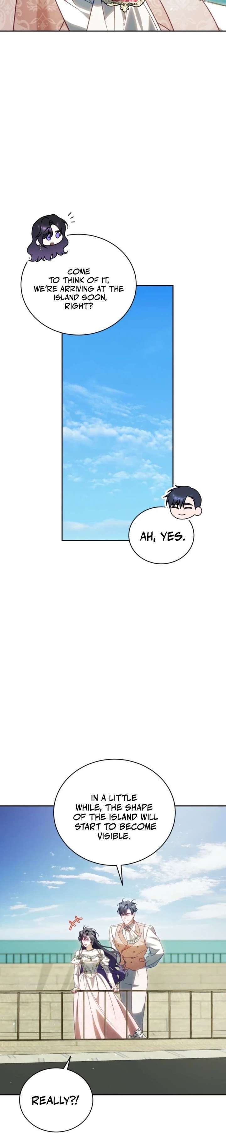 Honey, I Believe That’s Your Misunderstanding Chapter 58 - Page 17
