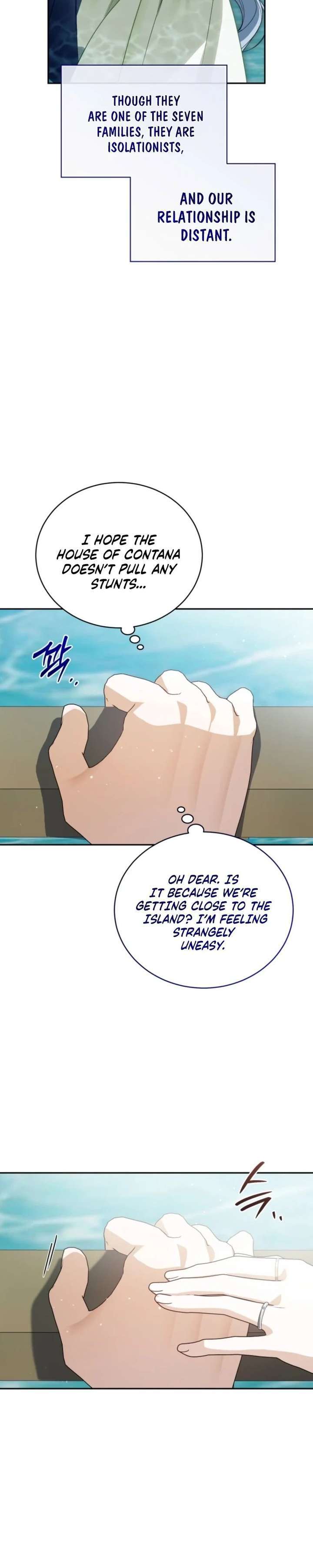 Honey, I Believe That’s Your Misunderstanding Chapter 58 - Page 20