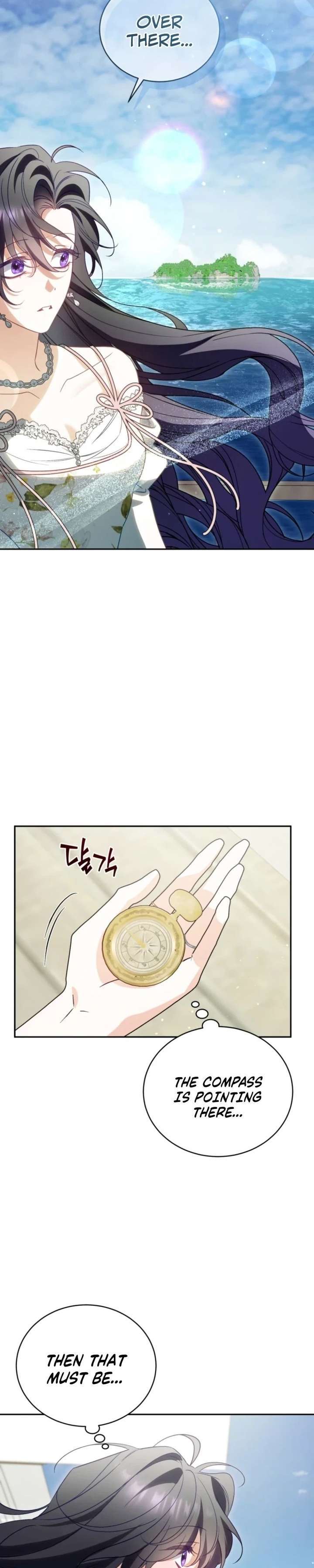 Honey, I Believe That’s Your Misunderstanding Chapter 58 - Page 23
