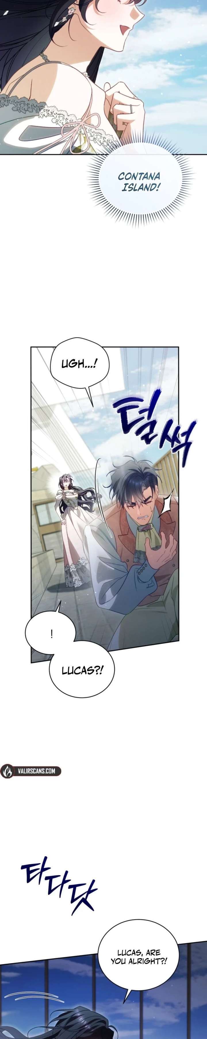 Honey, I Believe That’s Your Misunderstanding Chapter 58 - Page 24