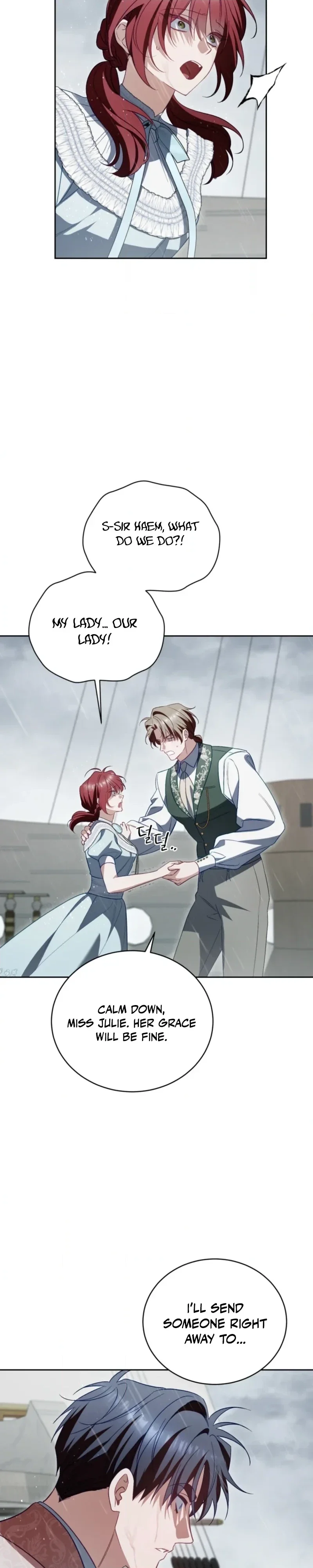 Honey, I Believe That’s Your Misunderstanding Chapter 59 - Page 7